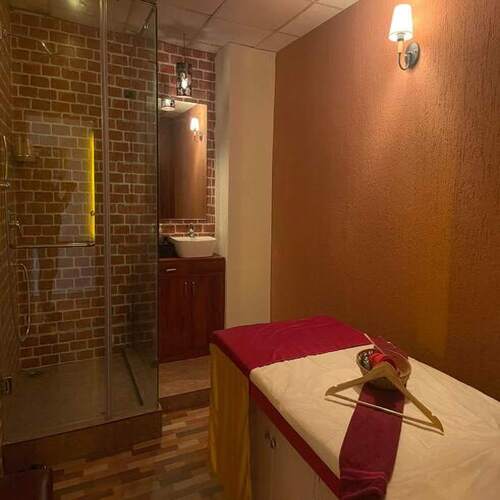 Luxury Outcall Home Spa